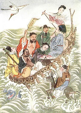 Kısaca Çin Mitolojisi 